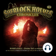 Sherlock Holmes Chronicles, Folge