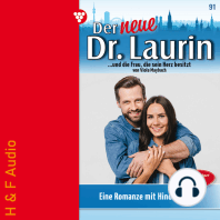 Eine Romanze mit Hindernissen - Der neue Dr. Laurin, Band 91 (ungekürzt)