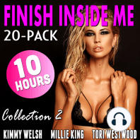 Finish Inside Me 20-Pack 