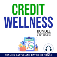 Credit Wellness Bundle, 2 in 1 Bundle