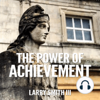 "The Power of Achievement"