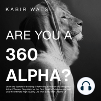 Are You A 360 Alpha?