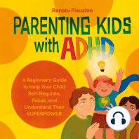 Parenting Kids With ADHD