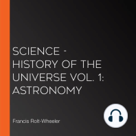 Science - History of the Universe Vol. 1