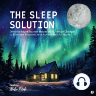 The Sleep Solution