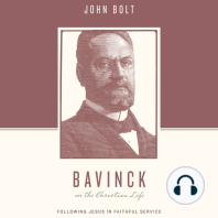 Bavinck on the Christian Life