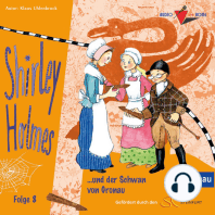 Shirley Holmes und der Schwan von Gronau