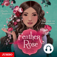 Feather & Rose. Hohe Wellen, tiefe Gräben [Band 2 (Ungekürzt)]