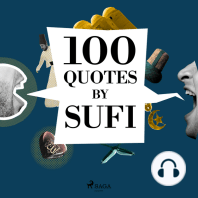 100 Quotes by Sufi Quotes