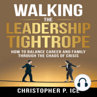 Walking the Leadership Tightrope