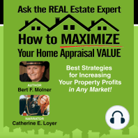 How to MAXIMIZE Your Home Appraisal Value