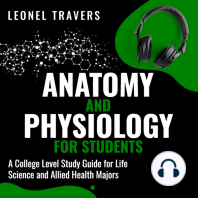 Anatomy and Physiology For Students