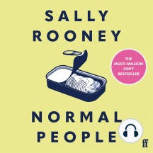 Normal People: One million copies sold