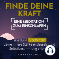 Finde Deine Kraft