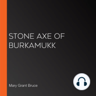 Stone Axe Of Burkamukk
