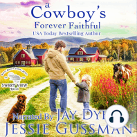 A Cowboy's Forever Faithful