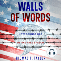 Walls of Words