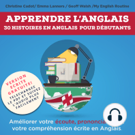 Apprendre l'anglais (Learning English)
