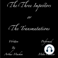 The Three Impostors, or, The Transmutations