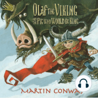 Olaf the Viking and the Pig who would be King