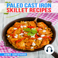 PALEO CAST IRON SKILLET RECIPES