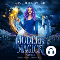 Modern Magick, Volume 1