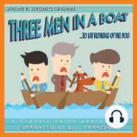 Three Men In a Boat