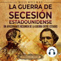 La guerra de Secesión estadounidense