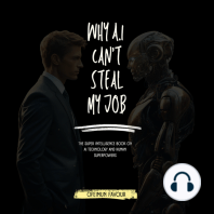 Why AI Can't Steal my job