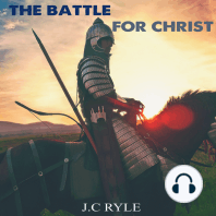 The battle For Christ