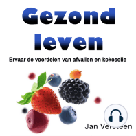 Gezond leven