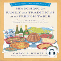Searching for Family and Traditions at the French Table