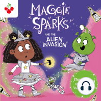 Maggie Sparks and the Alien Invasion