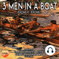 3 Men in a Boat