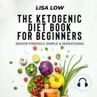 The Ketogenic Diet Book for Beginners