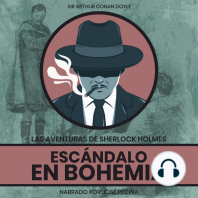 Escándalo En Bohemia