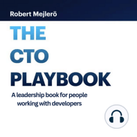 The CTO Playbook