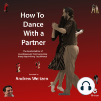 How To Dance With a Partner