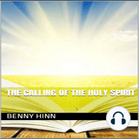 The Calling of the Holy Spirit