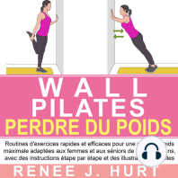 Wall Pilates Perdre Du Poids