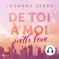 De toi à moi (with love) - Tome 2