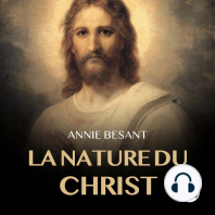 La nature du Christ