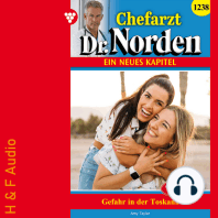 Gefahr in der Toskana - Chefarzt Dr. Norden, Band 1238 (ungekürzt)