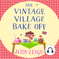 The Vintage Village Bake Off