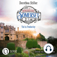 Tod in Pemberley - Mörderisches Somerset, Folge 4 (Ungekürzt)
