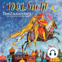 1001 Nacht, Das Zauberpferd