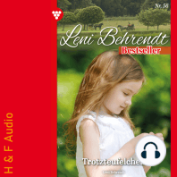 Trotzteufelchen - Leni Behrendt Bestseller, Band 56 (ungekürzt)