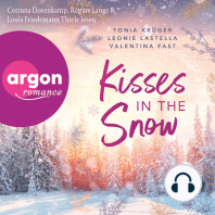 Kisses in the Snow (Ungekürzte Lesung)