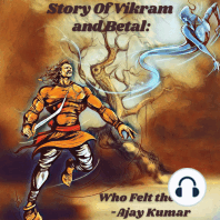 Story Of Vikram and Betal 