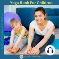 Yoga Book For Children